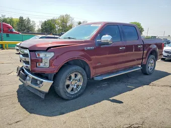2017 Ford F-150 1FTEW1EG4HKC91117 Lot 64048456