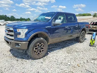 2015 Ford F-150 1FTEW1EF2FFC26134 Lot 49738376