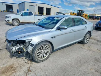 2018 Ford Taurus 1FAHP2F88JG109490