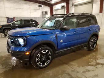 2023 Ford Bronco Sport 3FMCR9C62PRD18618