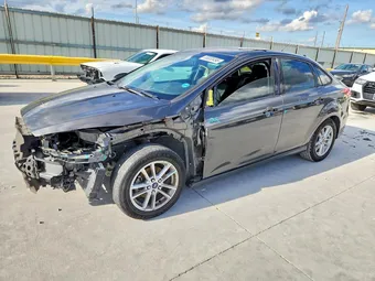 2017 Ford Focus 1FADP3F23HL304916 Lot 55330496