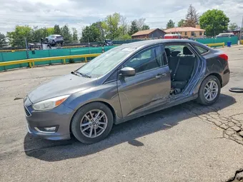 2018 Ford Focus 1FADP3F24JL271091 Lot 62299106