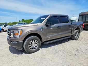2021 Ford F-150 1FTFW1ED7MFA29623 Lot 47729226