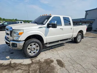 2015 Ford F-250 1FT7W2B60FEB66346 Lot 64271996