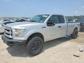 2016 Ford F-150 1FTEX1EF2GKE66547 Lot 58731176