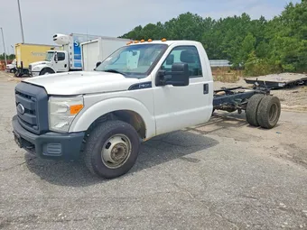 2016 Ford F-350 1FDRF3G66GEC16476