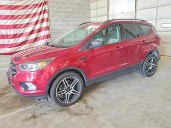 2019 Ford Escape 1FMCU9HD6KUA34822 Lot 62045096