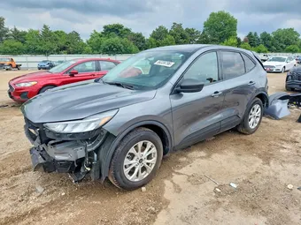 2025 Ford Escape 1FMCU0GN5SUA15894 Lot 56339796