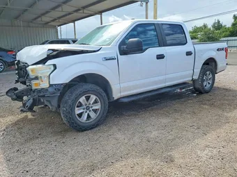 2016 Ford F-150 1FTEW1E89GKF35139 Lot 55634706