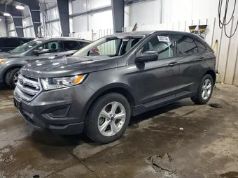 2017 Ford Edge 2FMPK4G95HBB74351 Lot 58831746