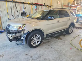 2017 Ford Explorer 1FM5K7DH5HGC67805 Lot 51428426