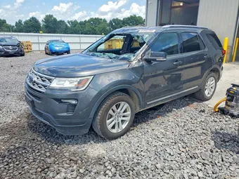 2018 Ford Explorer 1FM5K8D86JGB78692 Lot 61545766