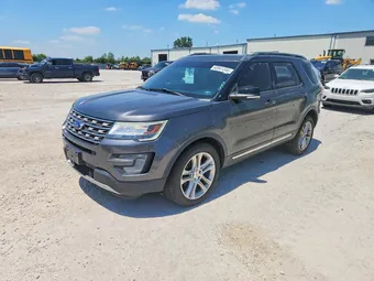 2017 Ford Explorer 1FM5K8D88HGA02804 Lot 60941346