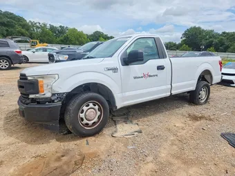 2018 Ford F-150 1FTMF1C53JKC18694 Lot 85459585