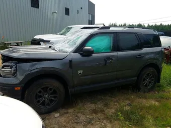 2024 Ford Bronco Sport 3FMCR9B60RRF61302