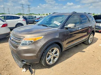 2015 Ford Explorer 1FM5K8F83FGA56568 Lot 58918986