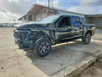 2025 Ford F-150 1FTFW2L53SKE78805 Lot 57733956