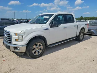 2016 Ford F-150 1FTEW1EF9GFC38556 Lot 61354276