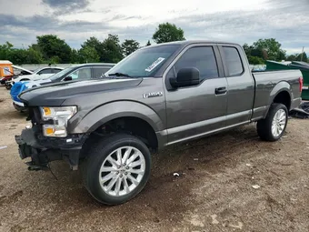2017 Ford F-150 1FTEX1EP4HKC79708 Lot 56271446