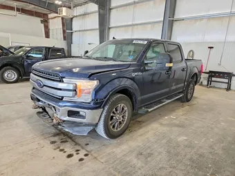 2018 Ford F-150 1FTEW1EG7JKC23724 Lot 60624796