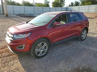 2018 Ford Edge 2FMPK3K98JBB45319 Lot 60849216