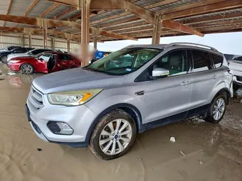 2017 Ford Escape 1FMCU9J90HUC56335 Lot 55472896