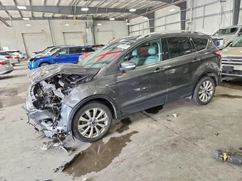 2017 Ford Escape 1FMCU9J9XHUE23879 Lot 63861676