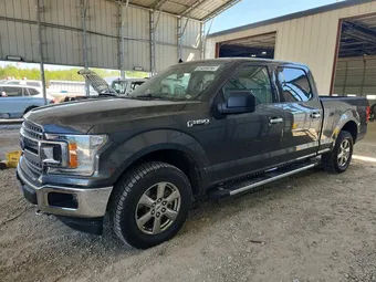 2020 Ford F-150 1FTFW1E56LKE51980 Lot 52600976
