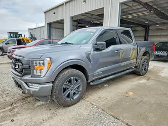 2023 Ford F-150 1FTFW1ED6PFD05438 Lot 54760406