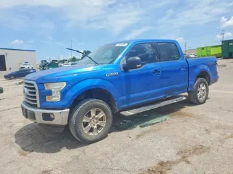 2016 Ford F-150 1FTEW1EF4GKD29712 Lot 59856856