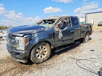 2017 Ford F-250 1FT7W2BT6HED40090