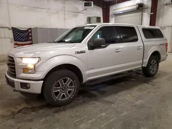 2016 Ford F-150 1FTEW1EP4GKF51532 Lot 59186576