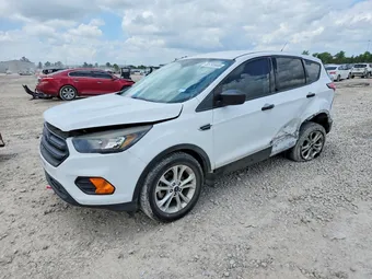 2019 Ford Escape 1FMCU0F79KUA53583 Lot 55795666