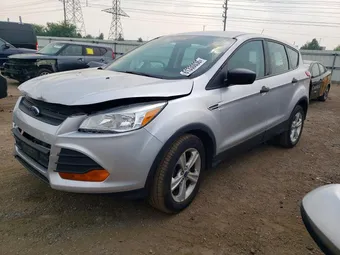 2016 Ford Escape 1FMCU0F74GUA65566 Lot 61330036