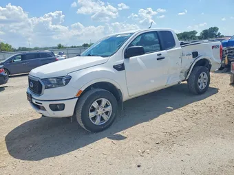2019 Ford Ranger 1FTER1FH2KLA45053