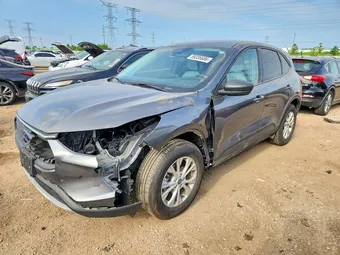 2025 Ford Escape 1FMCU9GN2SUA36030 Lot 59336686