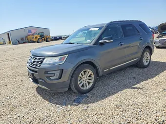 2017 Ford Explorer 1FM5K7D84HGE29150 Lot 56812416