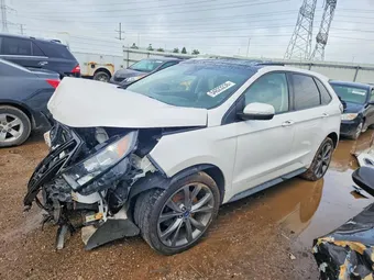 2016 Ford Edge 2FMPK4APXGBB61620 Lot 54823236