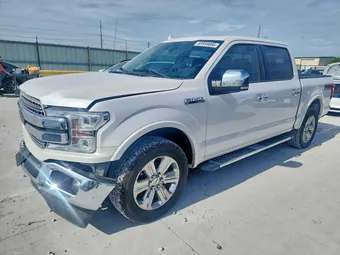 2018 Ford F-150 1FTEW1EG5JKF73711 Lot 60959806
