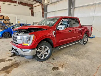 2023 Ford F-150 1FTFW1E5XPFA45182 Lot 58144046