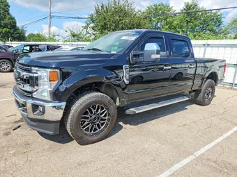 2022 Ford F-250 1FT7W2BNXNEF78117