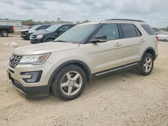 2017 Ford Explorer 1FM5K8D86HGC79452