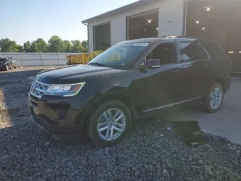 2019 Ford Explorer 1FM5K8D86KGB48657 Lot 60600846