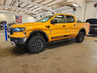 2021 Ford Ranger 1FTER4FH0MLD03154 Lot 63688996