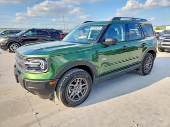 2025 Ford Bronco Sport 3FMCR9BN1SRF70734
