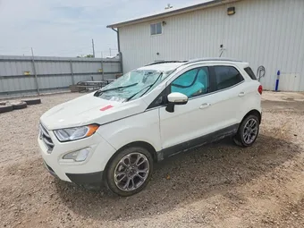 2021 Ford Ecosport MAJ3S2KE0MC404695