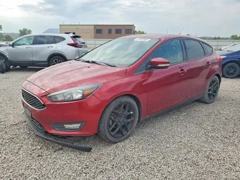 2016 Ford Focus 1FADP3K24GL310566