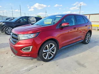 2015 Ford Edge 2FMTK4AP2FBB59762 Lot 56771476