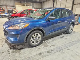 2020 Ford Escape 1FMCU0F66LUA55770 Lot 53317516