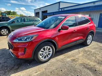 2020 Ford Escape 1FMCU9G6XLUB77941 Lot 57356526